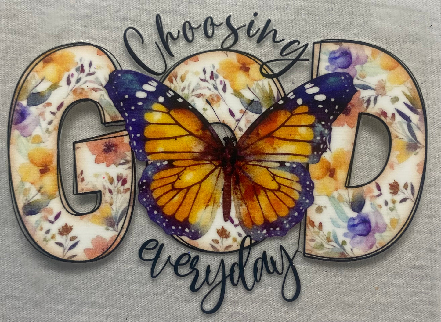 Changing Everyday Butterfly