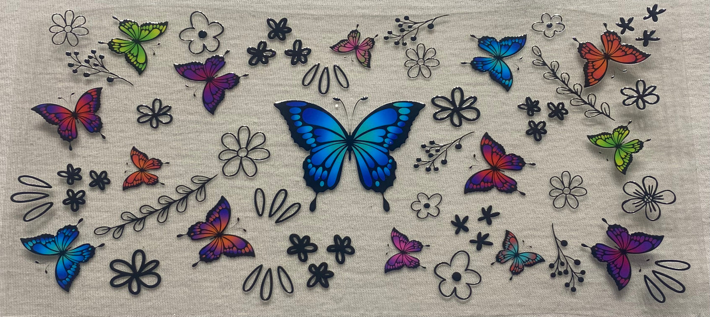 Multi Butterfly