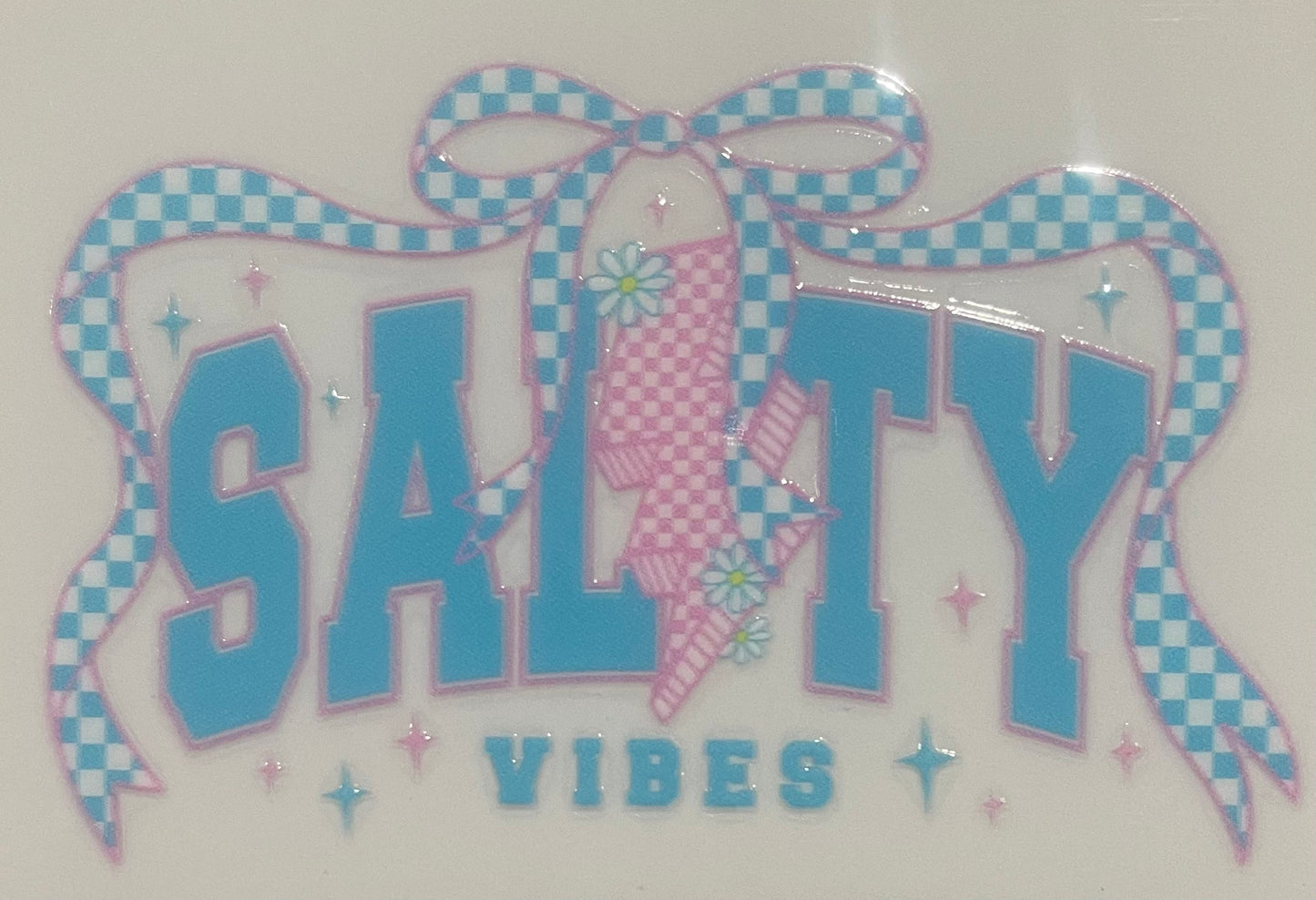 Salty vibes