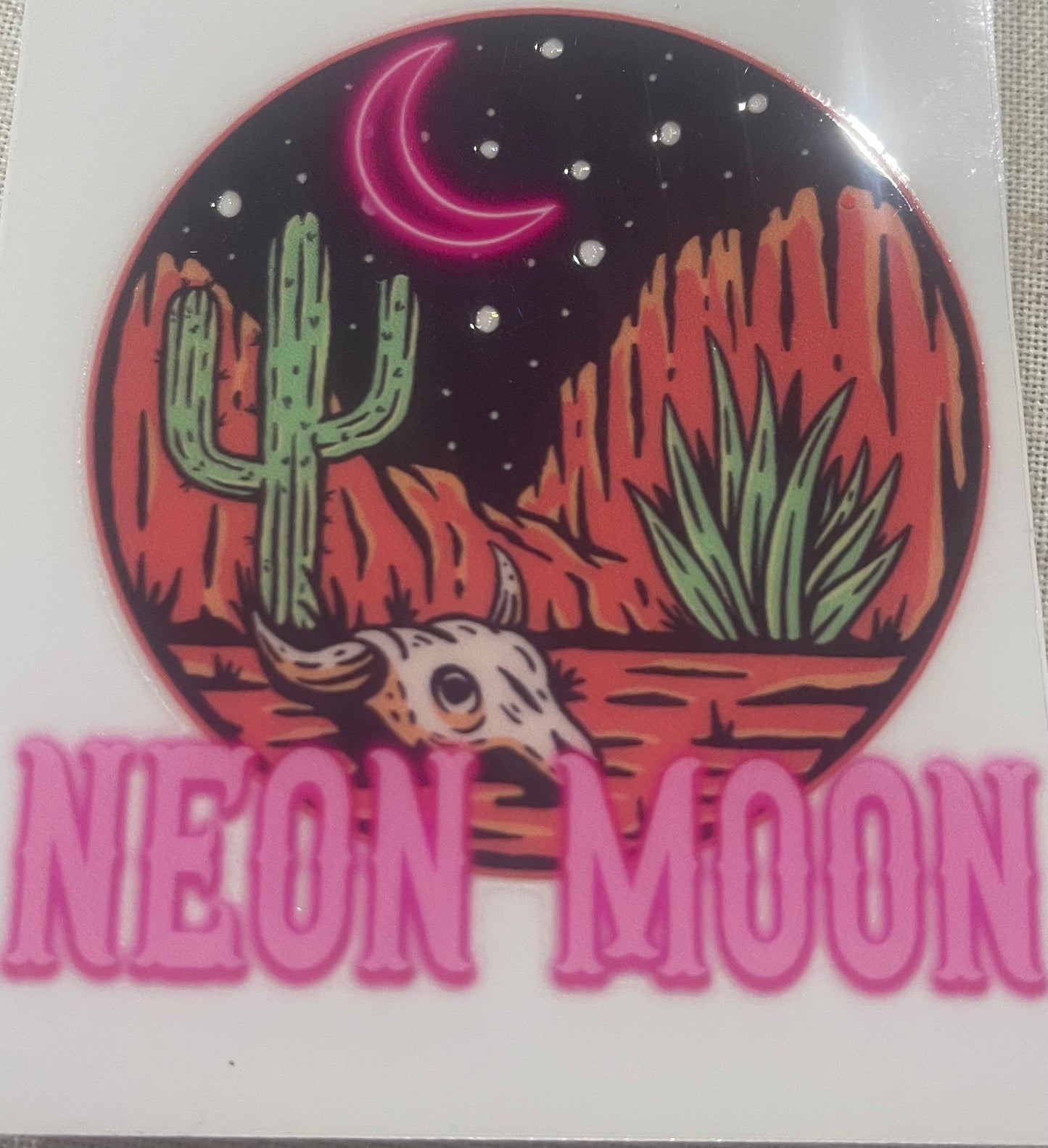NEON Moon