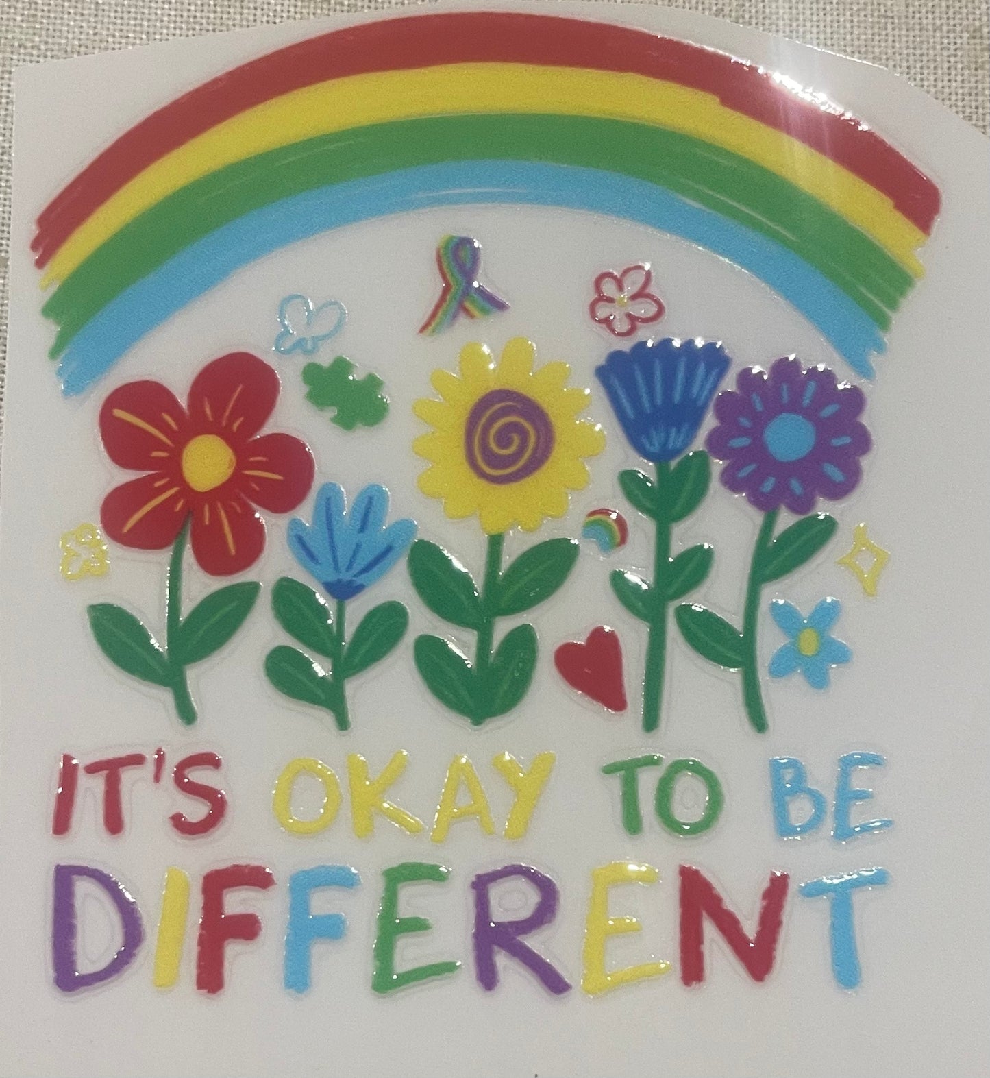 Live life in full bloom