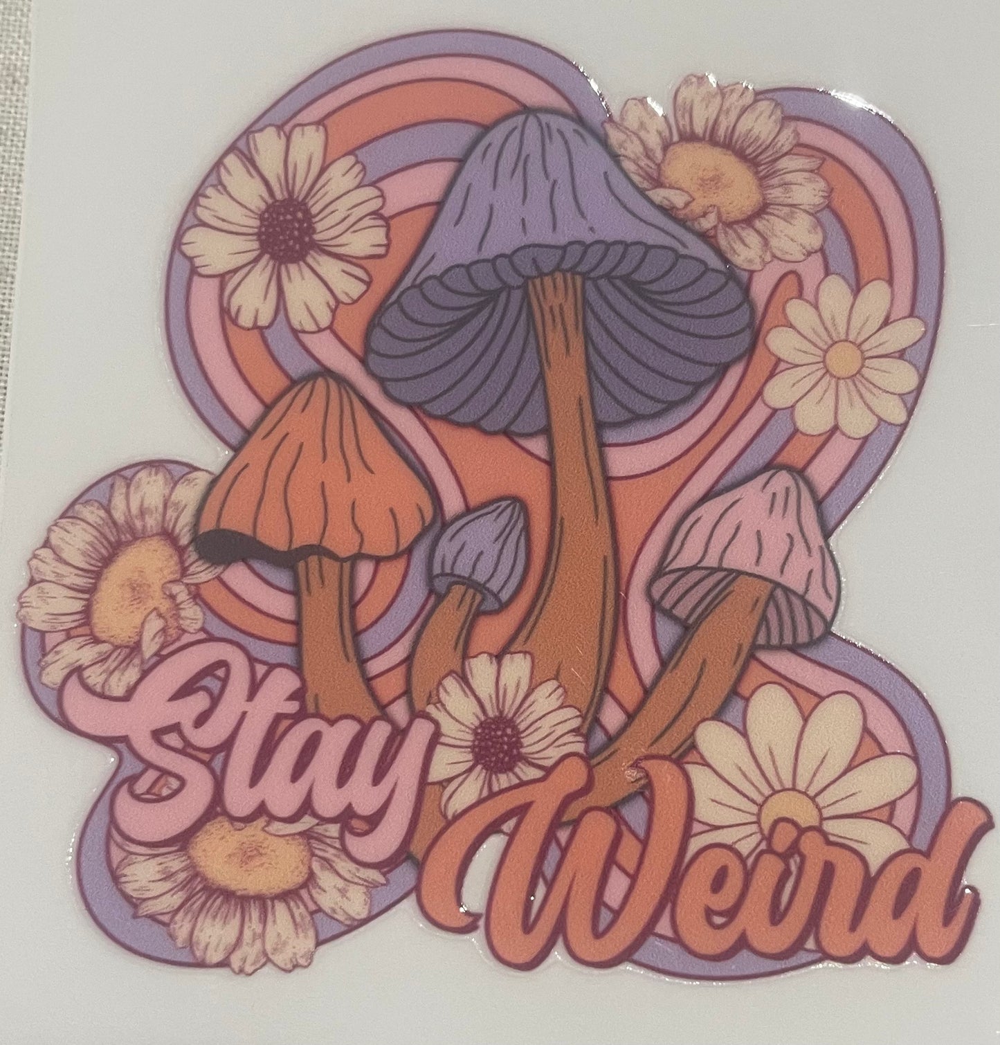 Stay Weird