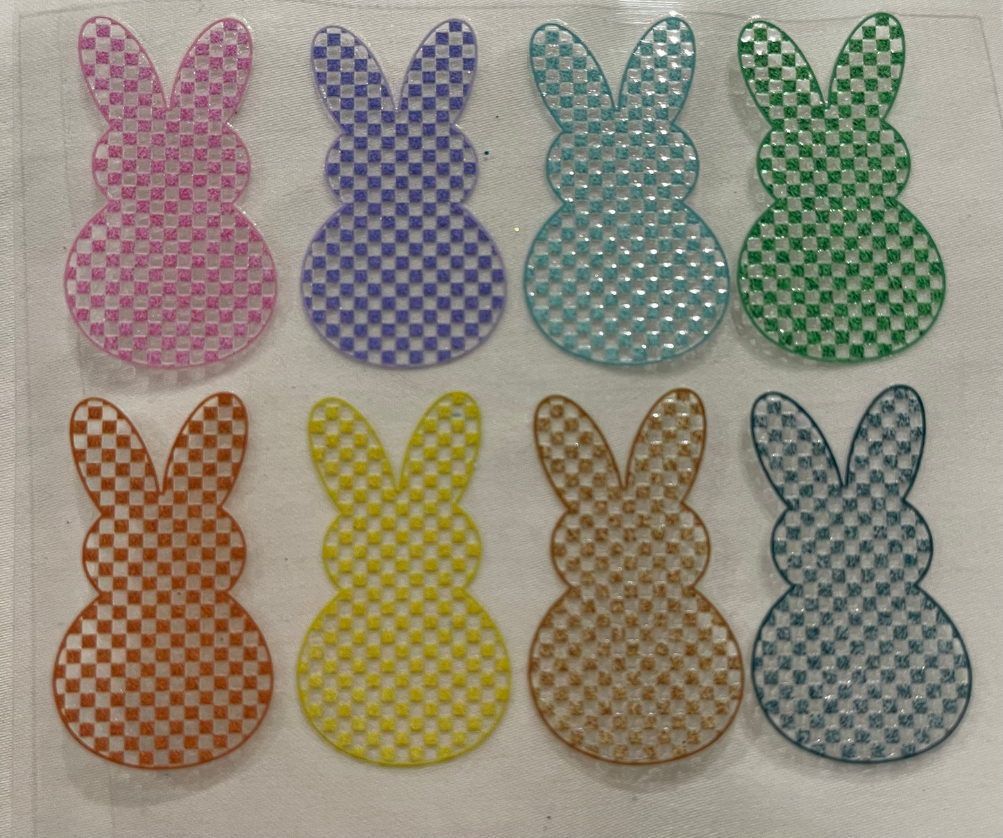 Pastel bunnies