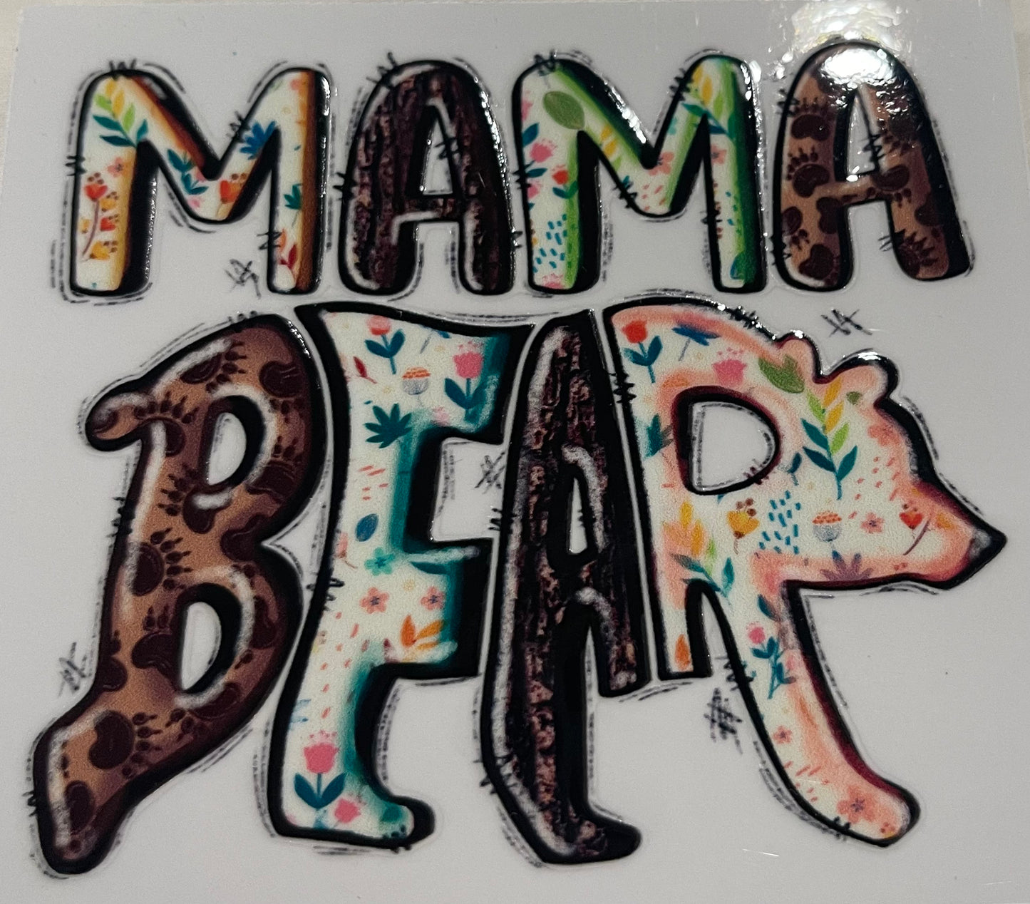 Mama Bear