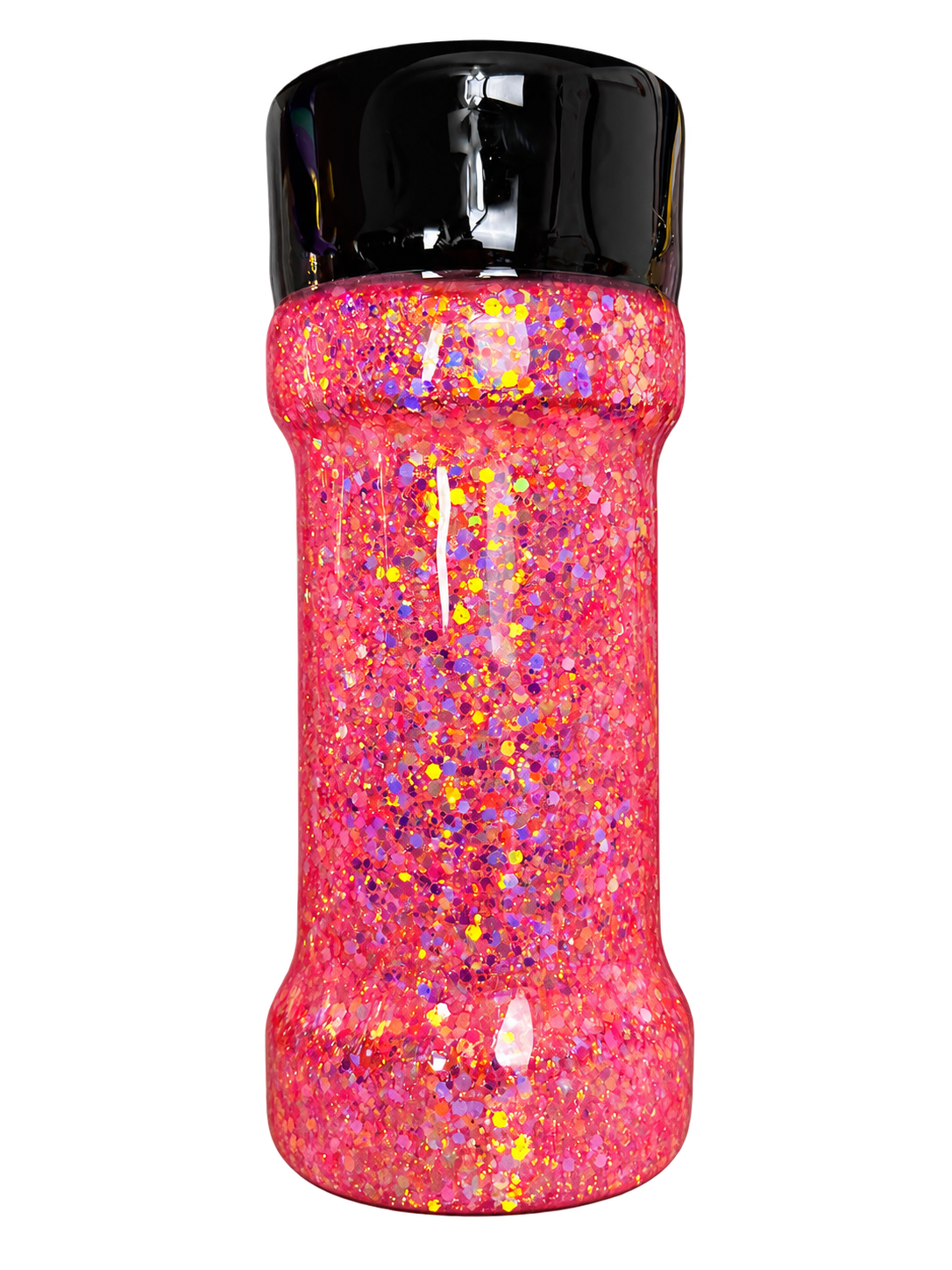 Cherry Bomb Me Glitter Shaker Tumbler - 20oz (Ready to Ship)