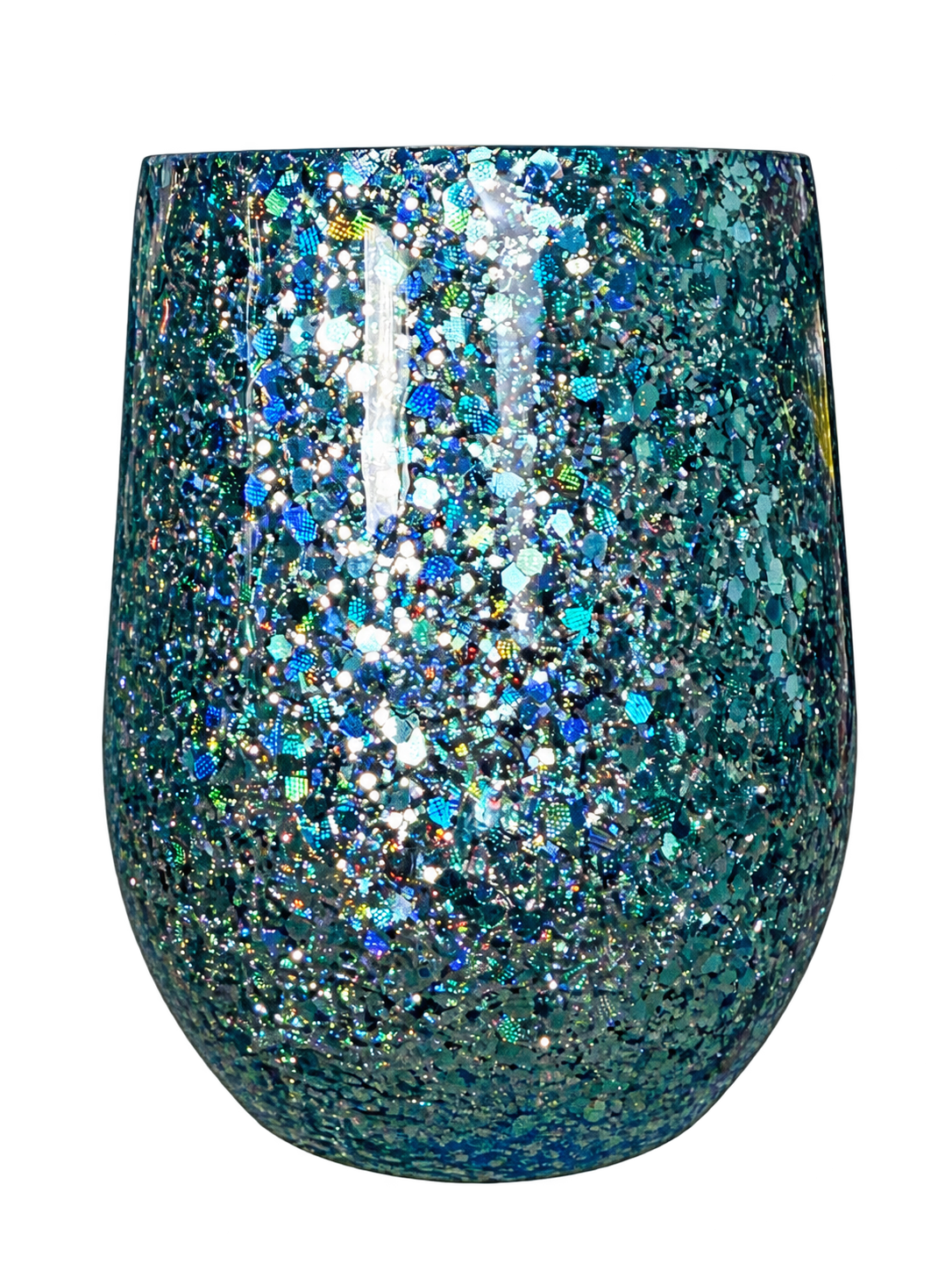 Mermaid Scales 12oz Wine Tumbler
