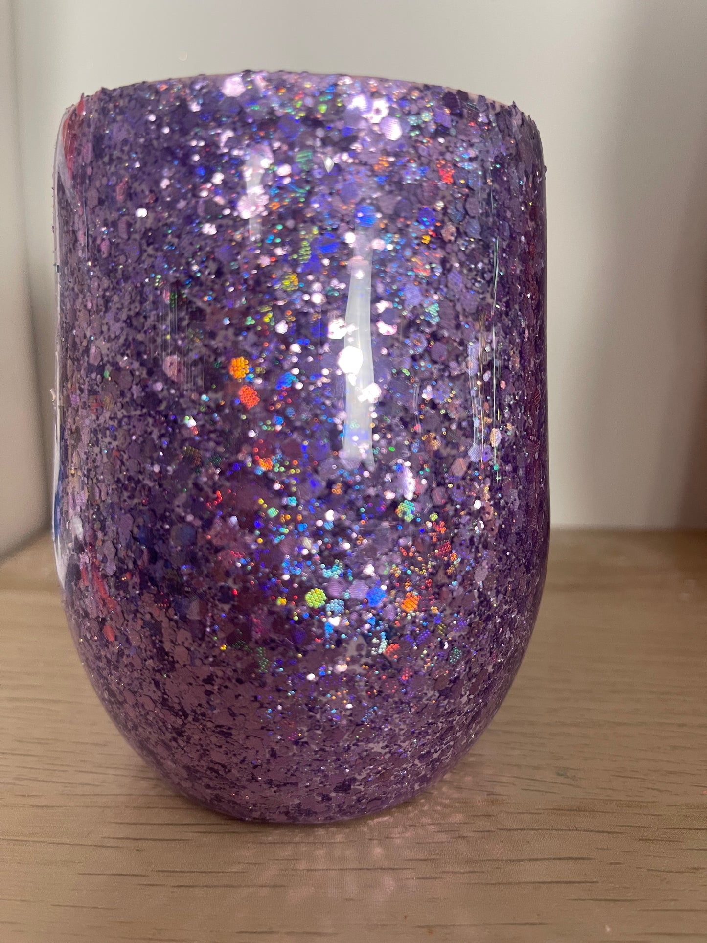 12oz Spellbound (ATGL) wine tumbler
