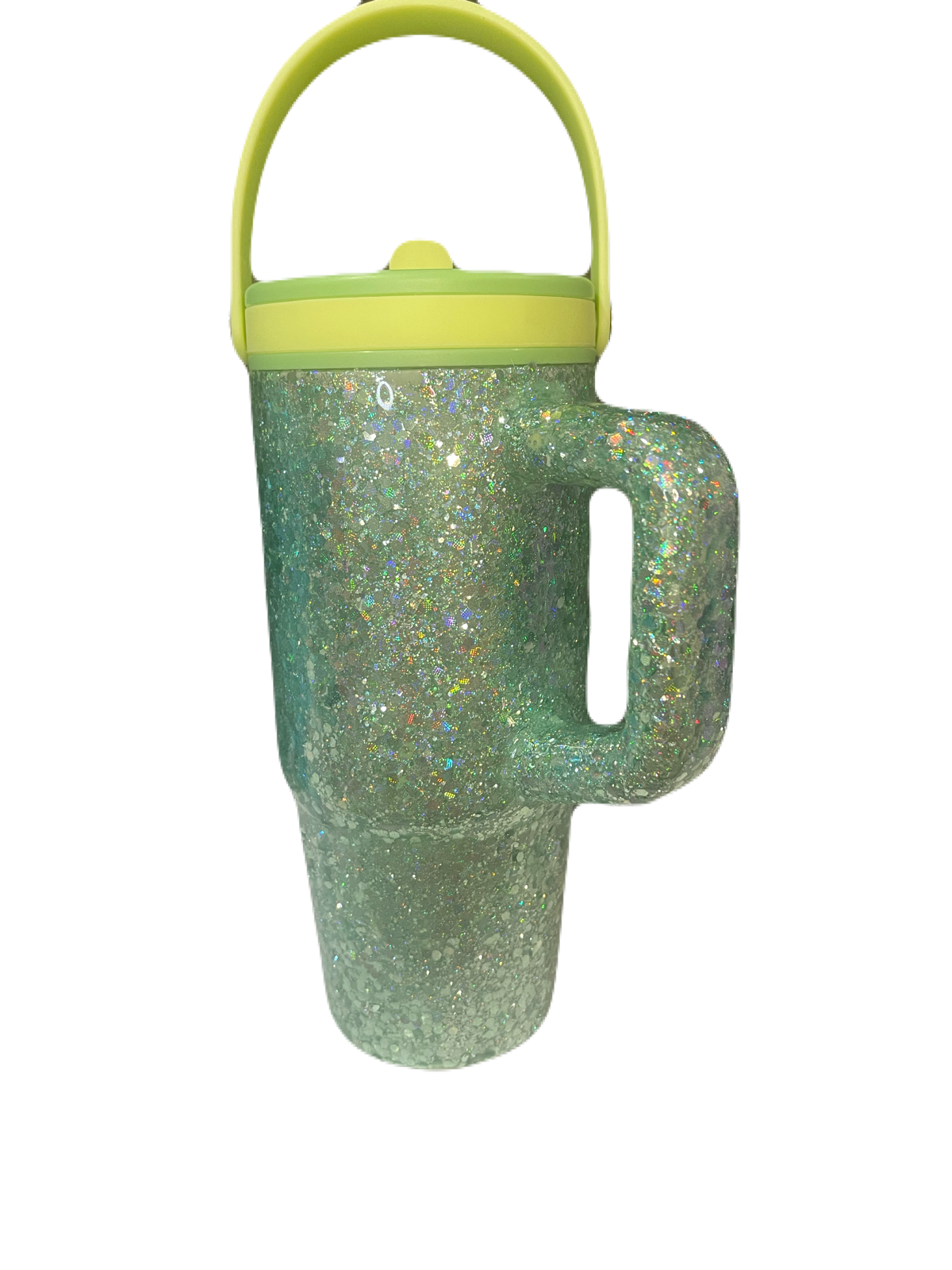 20oz Basil Gimlet w/handle