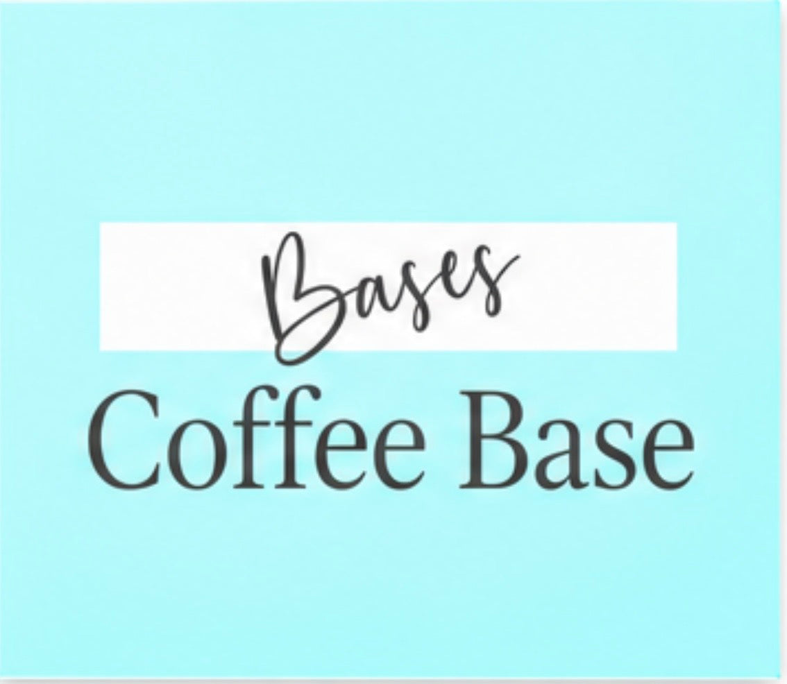 Coffee Bases