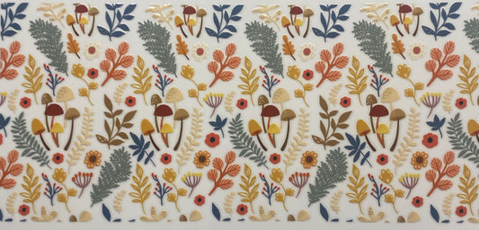 Autumn flowers