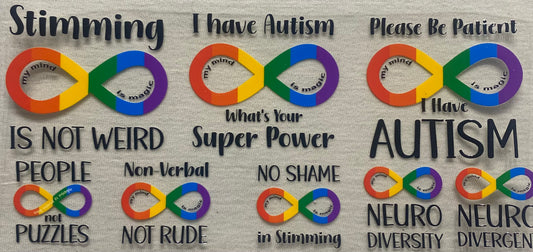 Autism superpower