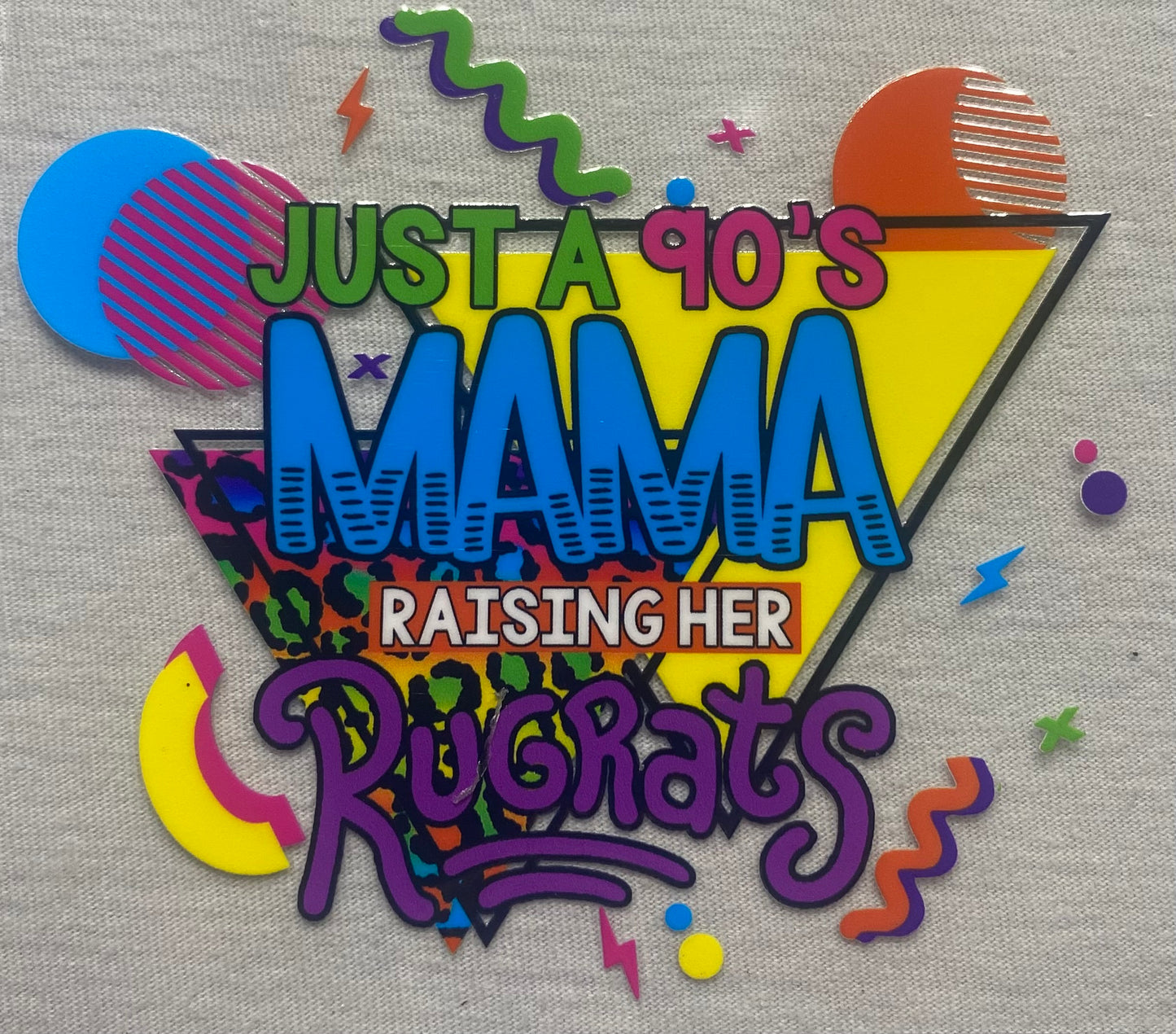 Rugrat mama