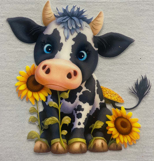 Yellow Cow