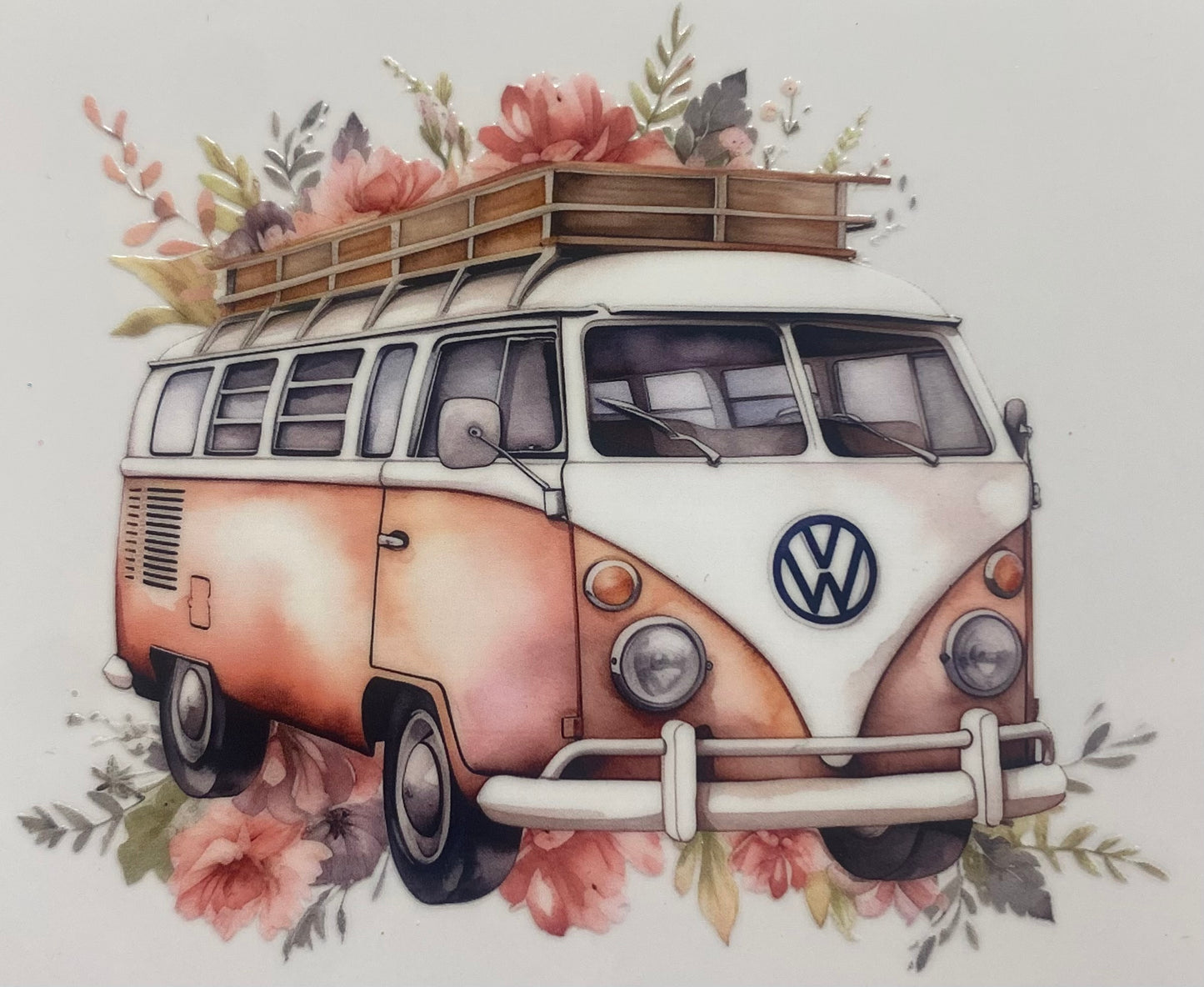 Boho Van