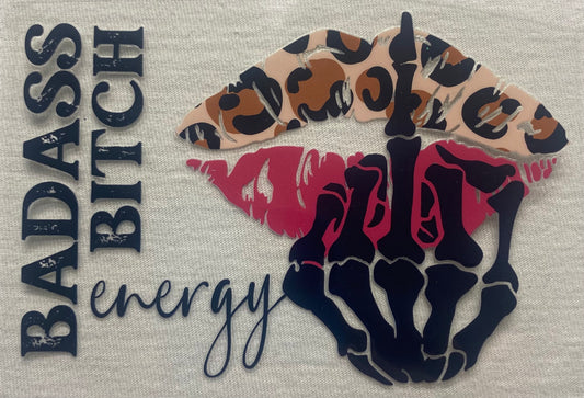 Bad B%t€h energy