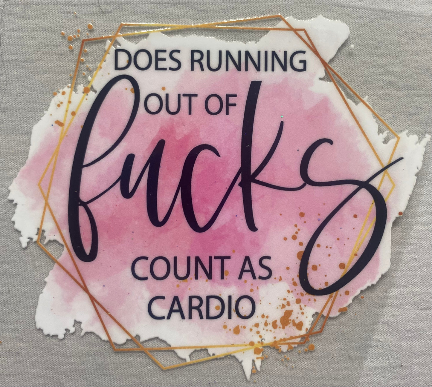 Count as Cardio