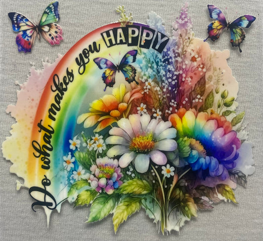 Do What Makes You Happy