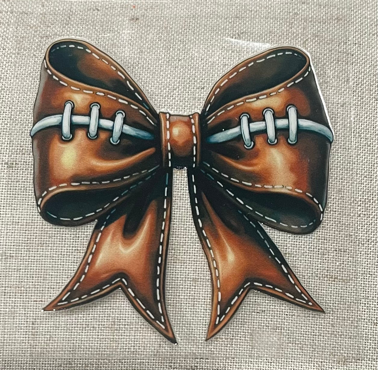 Football bow