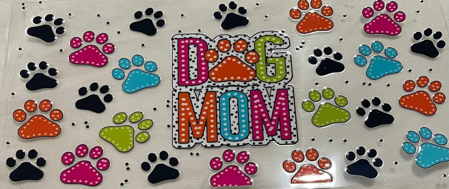Dog Mom NEON