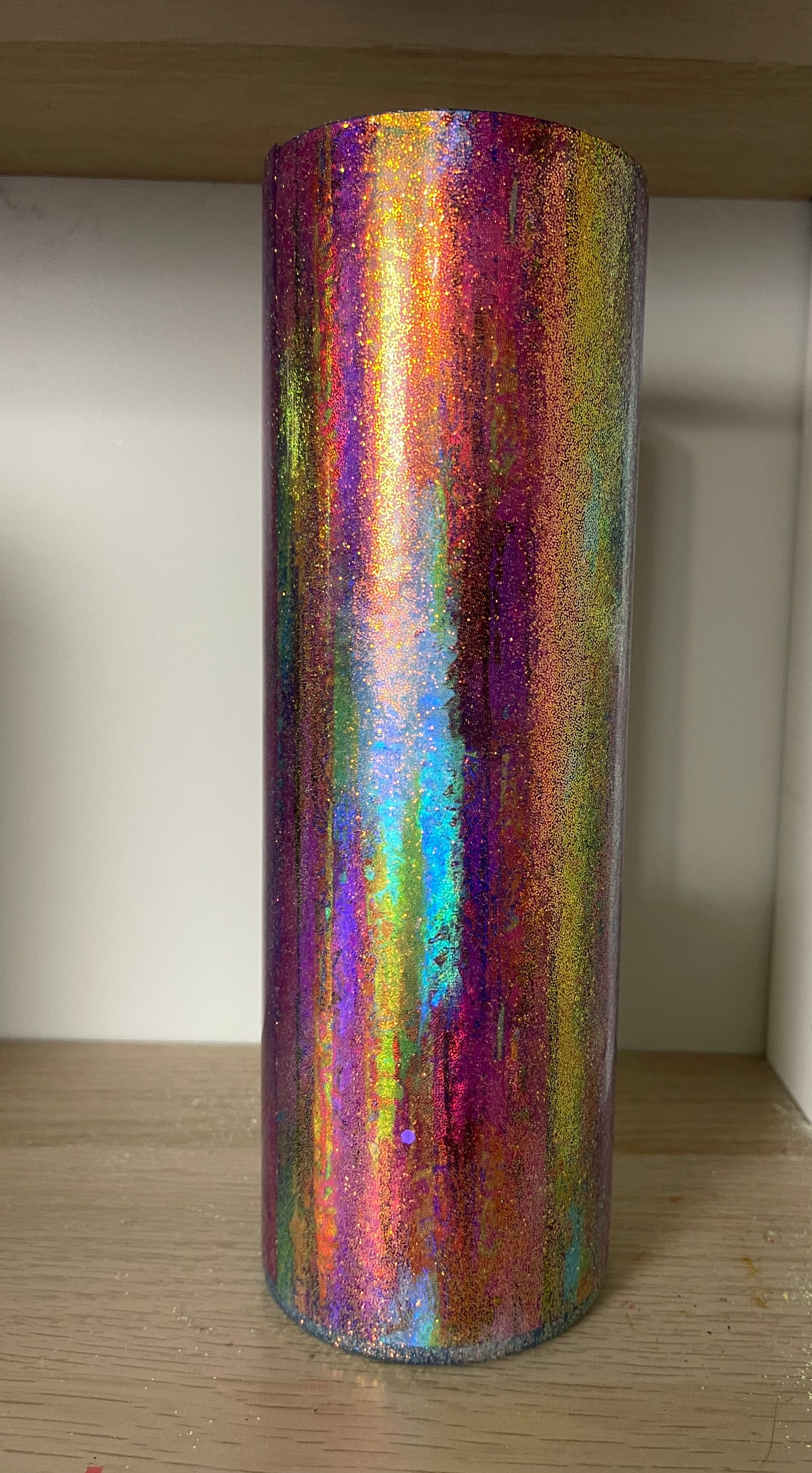 30oz Rainbow Drip