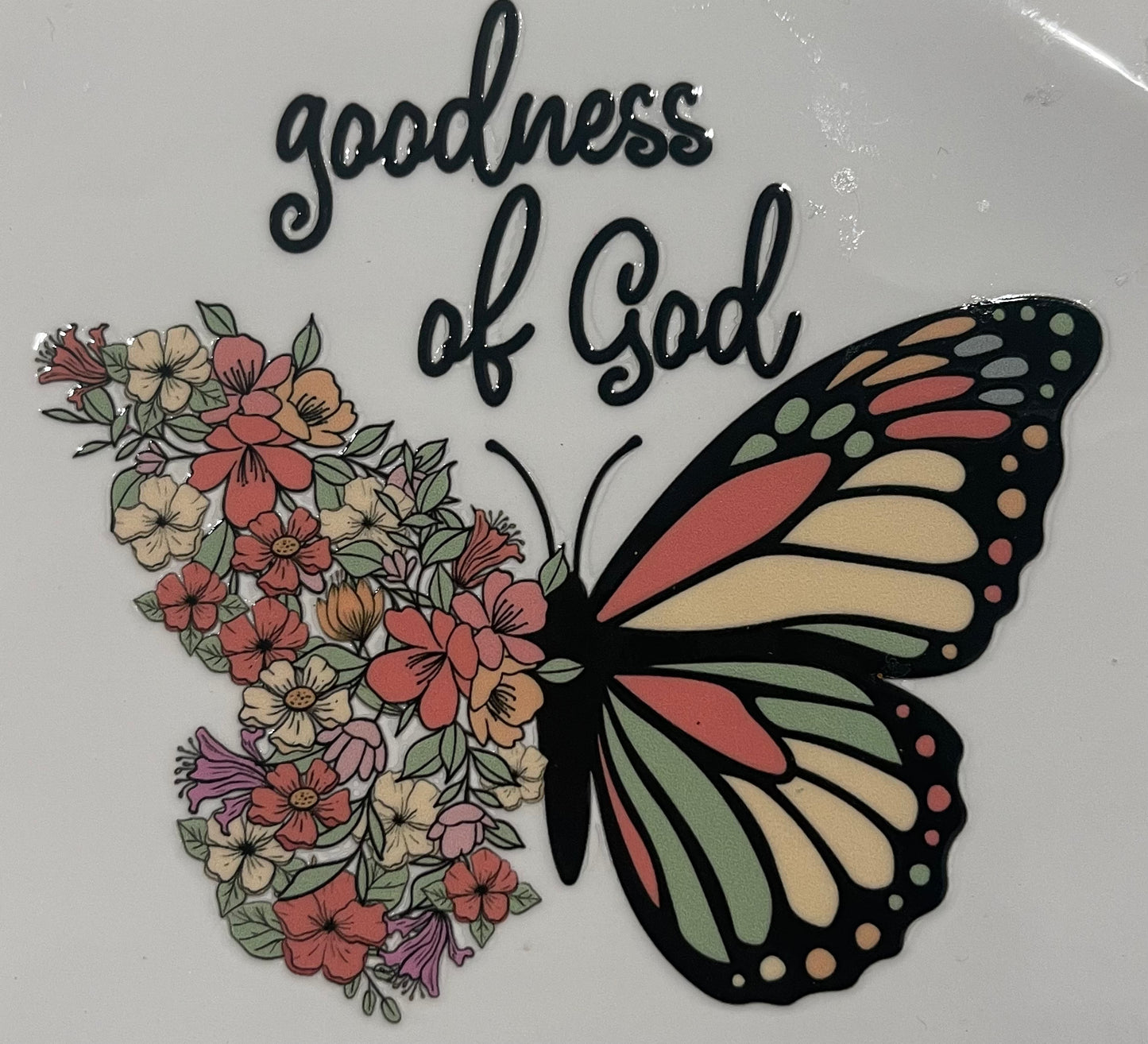 Goodness of God