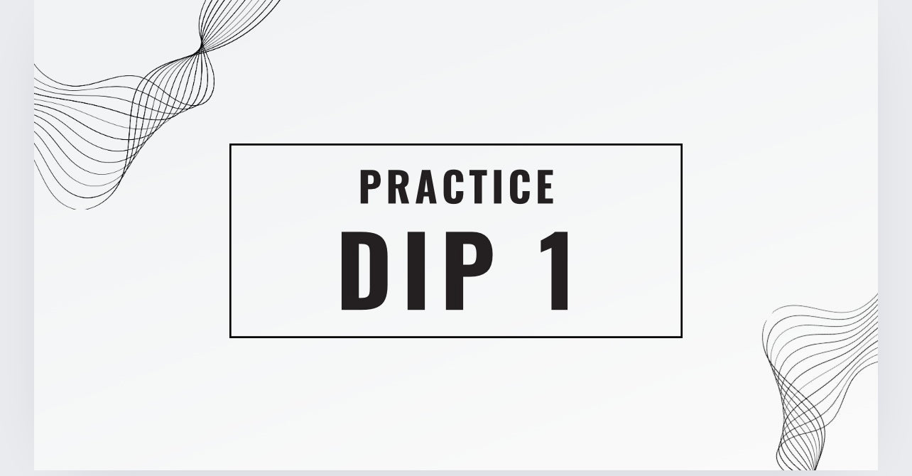 Practice DIP 1