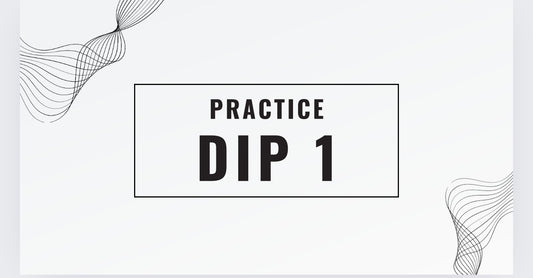 Practice DIP 1