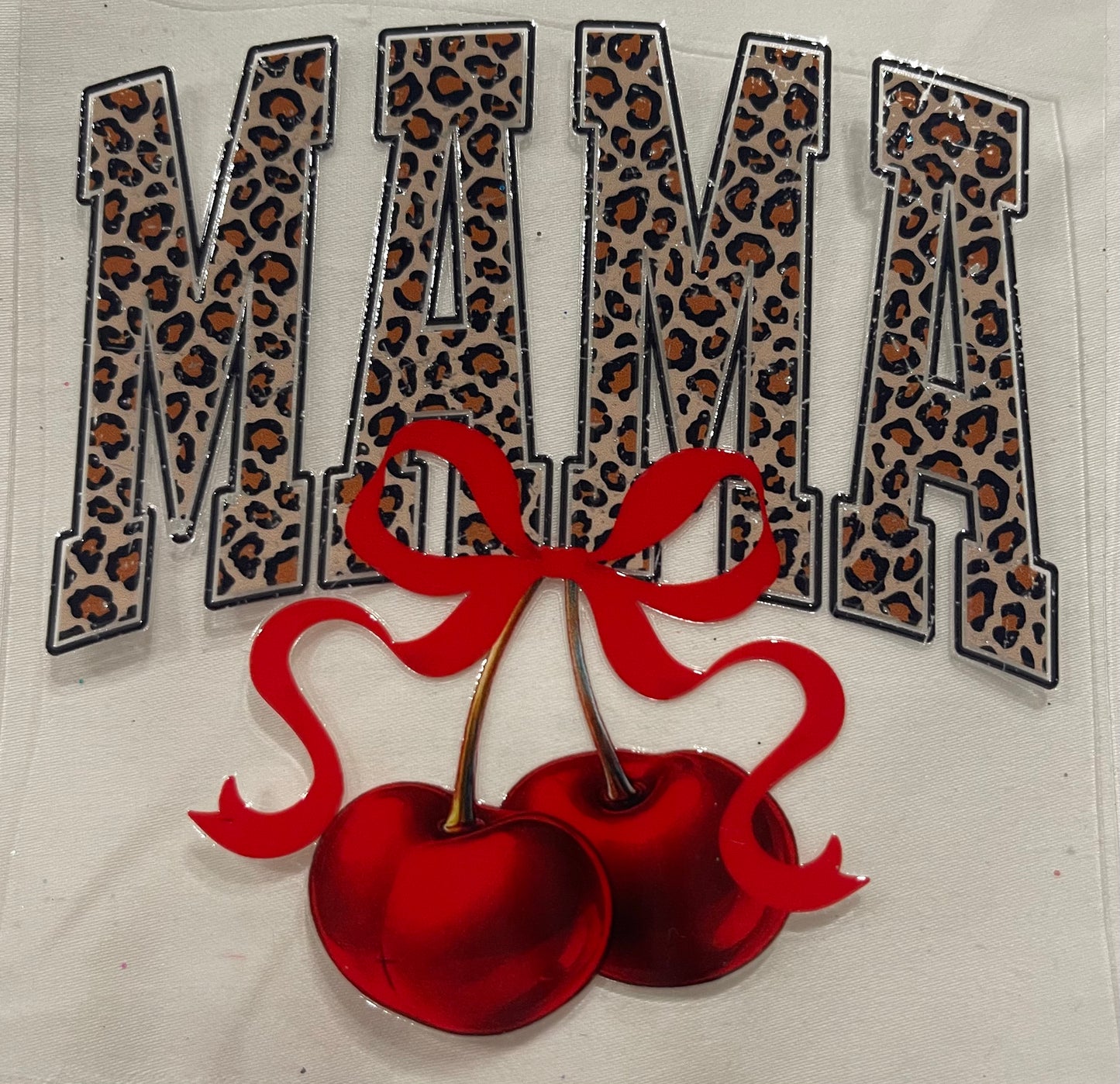 Leopard cherry, Momma