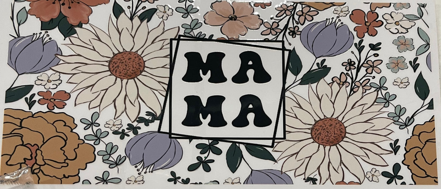MA-MA floral
