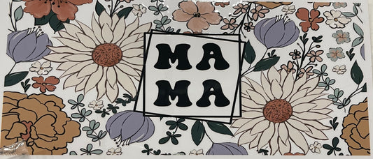 MA-MA floral