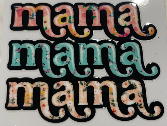 Triple mama