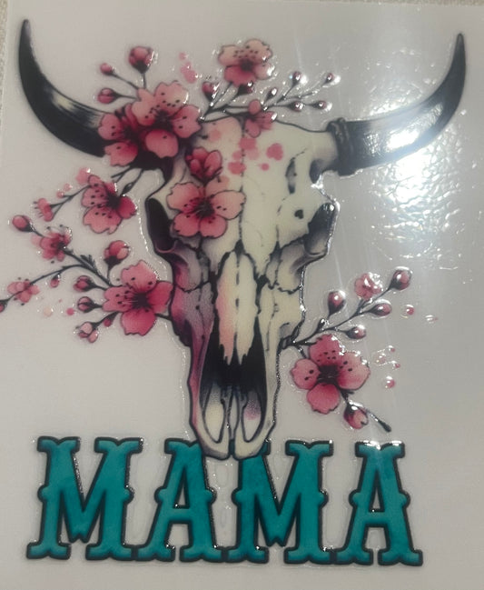 Bull Mama