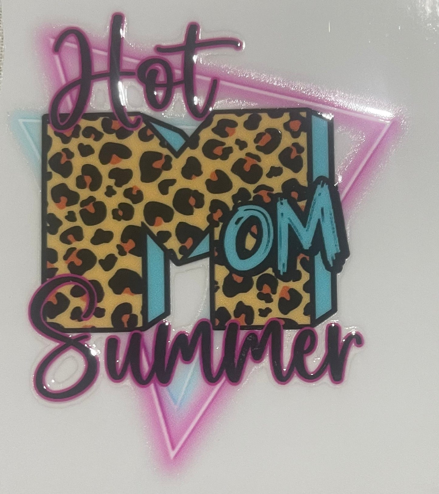 HOT mom summer