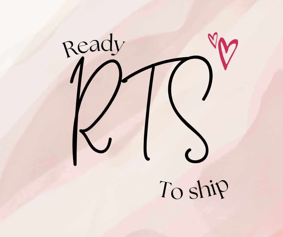 RTS Glitter Shaker Touch Me Everywhere (ATGL)