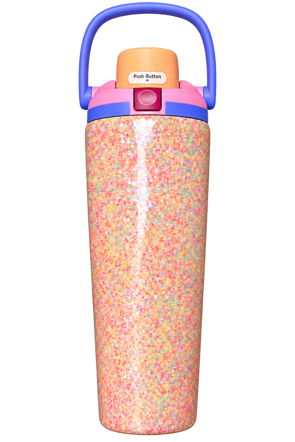 Owala 30oz - Glow Billy Glow Glitter