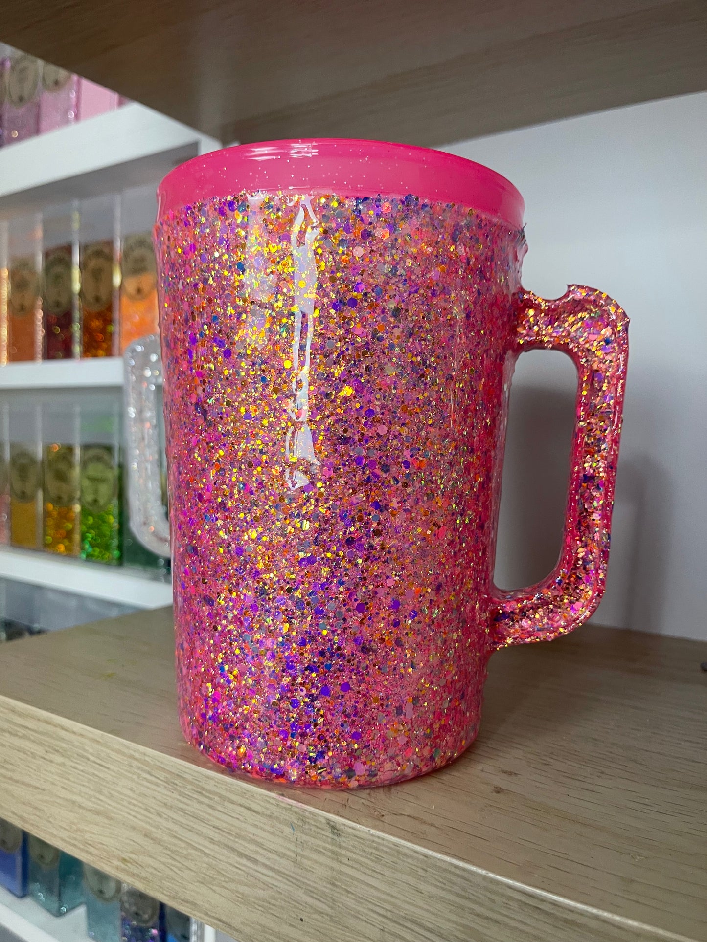 34oz Glitter Gulp
