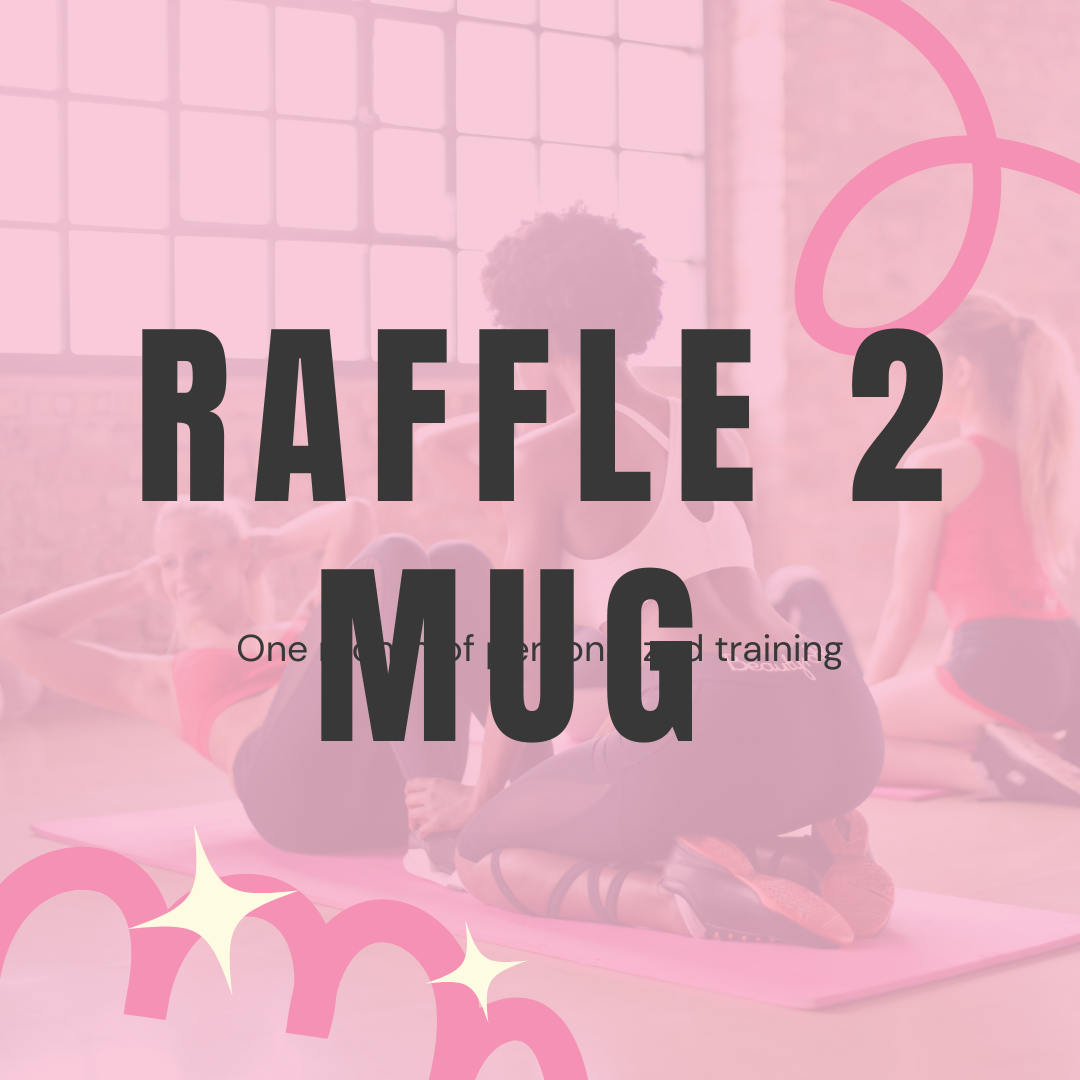 MUGRound 2 Raffle - Live Hydrodip