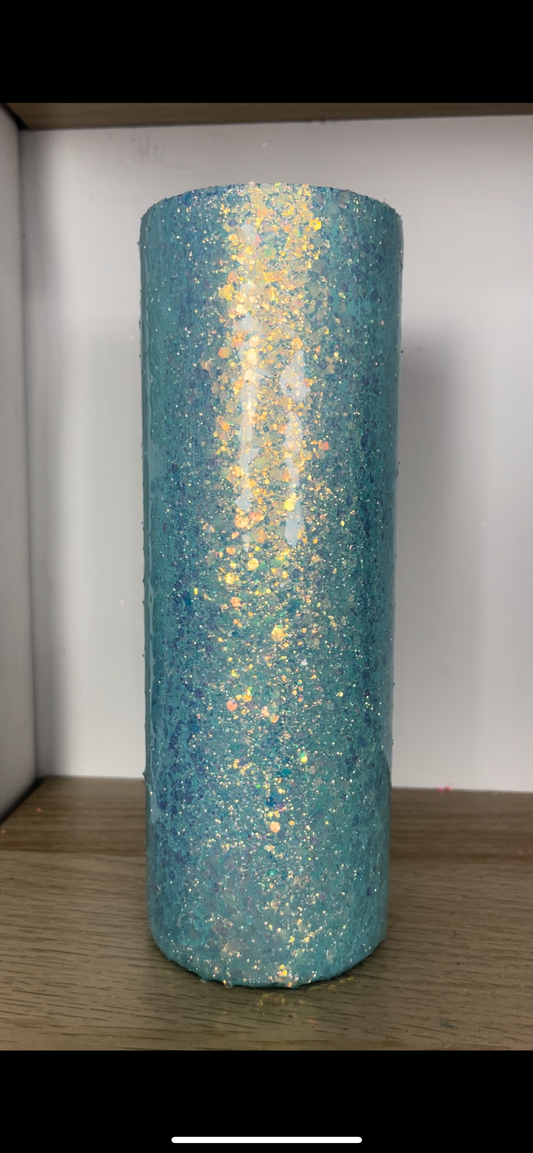 20oz Glow Power (Glitter Delight!