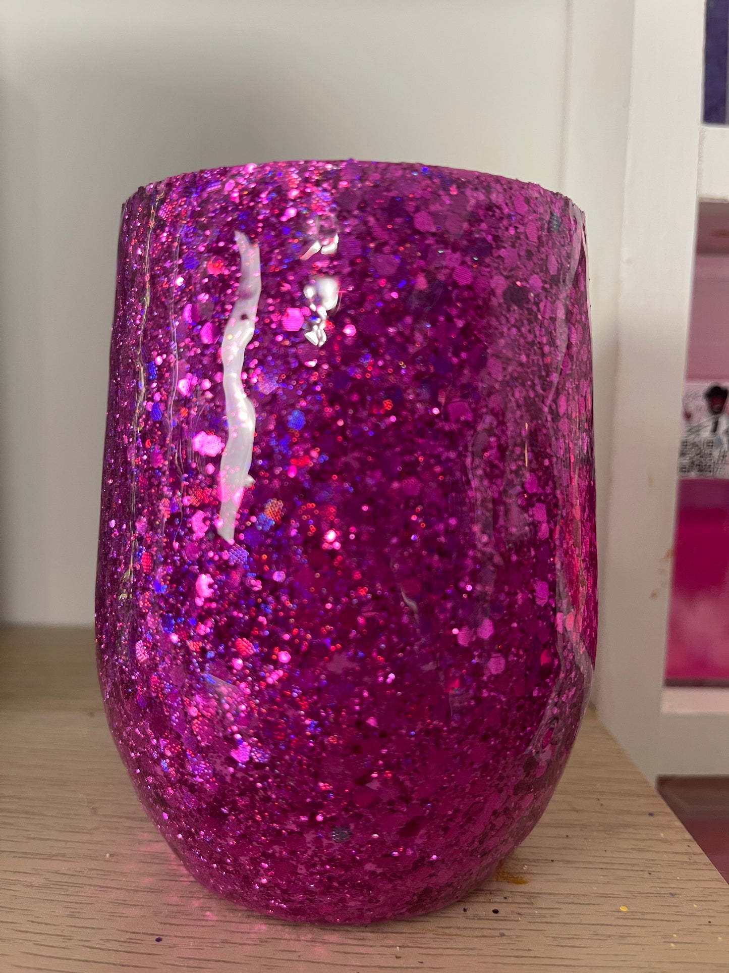 12oz Back to the fuchsia