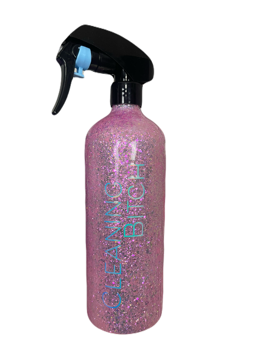 Spray bottle