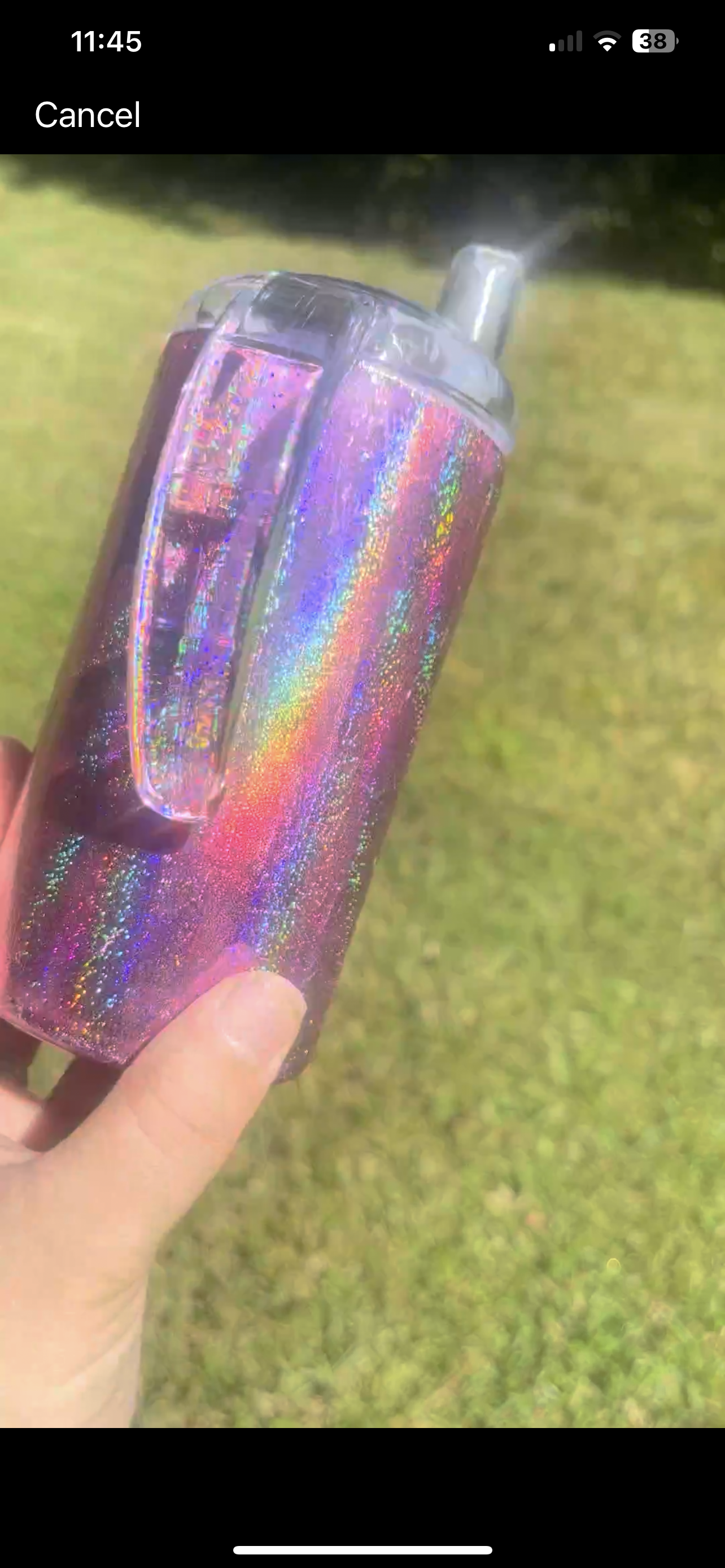 Toddler Extreme pink