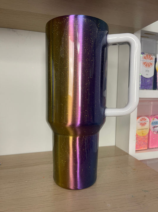 40oz Tipsy Gold