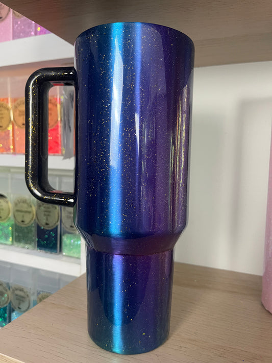 40oz Blurple Tipsy