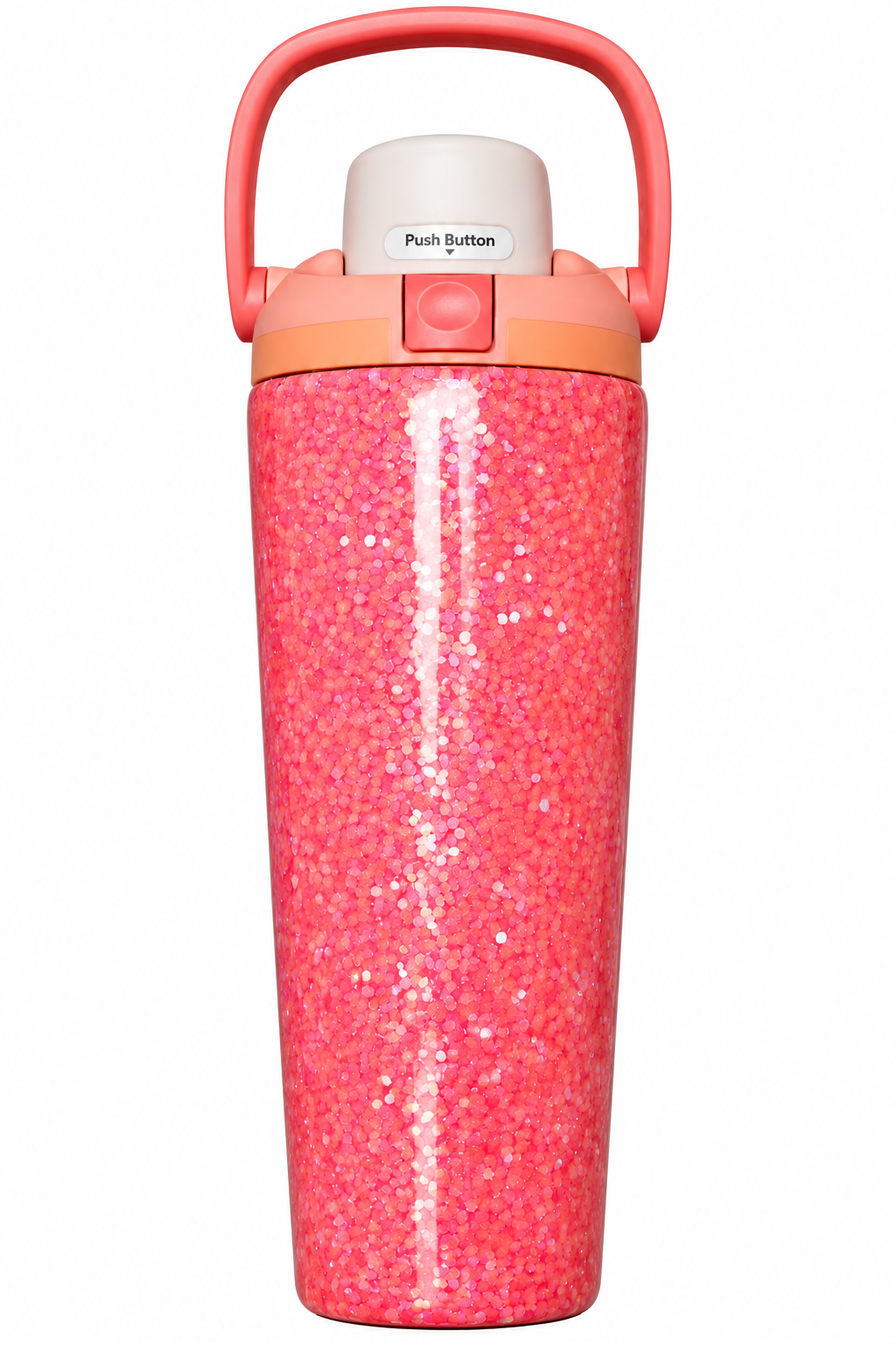 Owala 30oz Sway - Pink Glow Glitter (RTS)