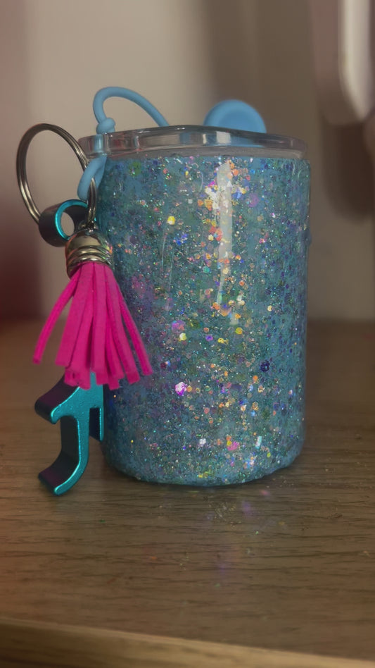 3oz GLOW Helium Keychain (GC)